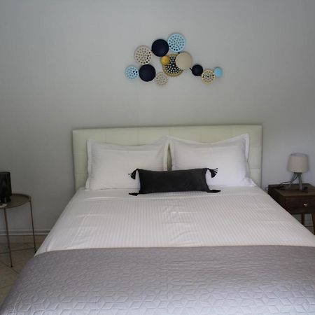 Paxos Rock Apartments Gaios Bagian luar foto